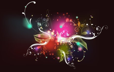 Красивый фон на экран компьютера