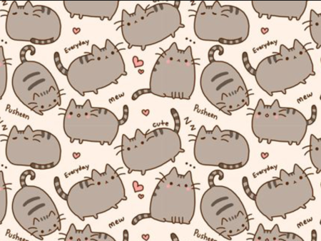 Много котов арт