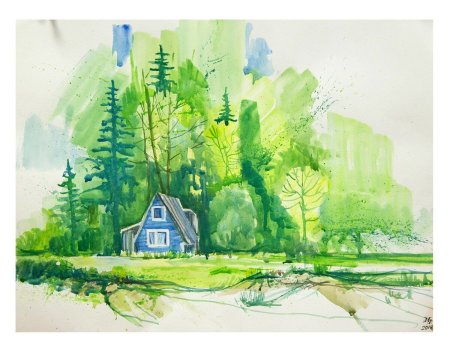 Арт терапия рисование