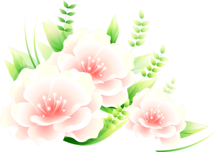 Цветы клипарт