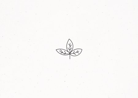 Рисунок Минимализм лёгкий