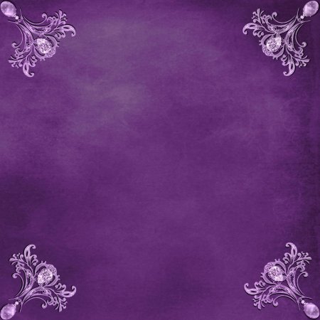 Лиловый фон