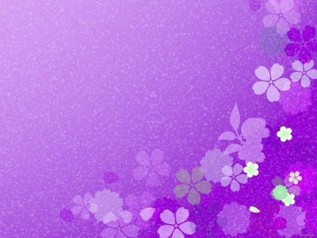 Лиловый фон