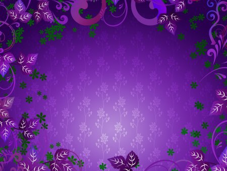 Сиреневый фон