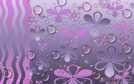 Обои с бабочками для стен