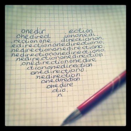 Схема для вышивания крестиком сердечко