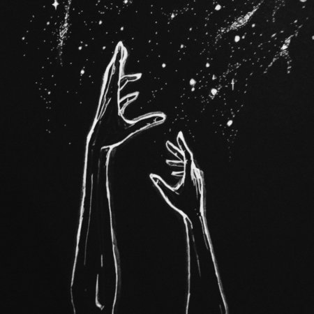 Обои на рабочий стол черные