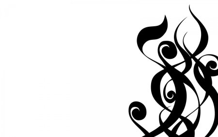 Черный Минимализм