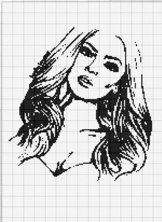 Рисование по клеткам