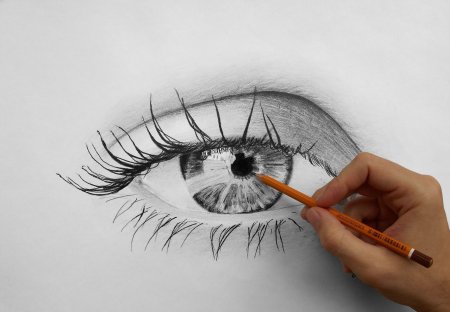 Картинки рисунки карандашом