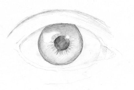 Легкие рисунки для срисовки