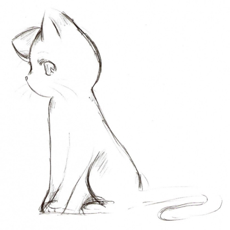 Рисование карандашом