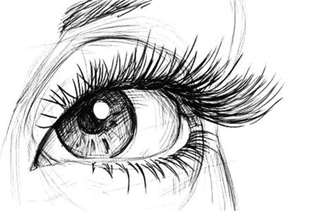 Рисунок не сложный но красивый