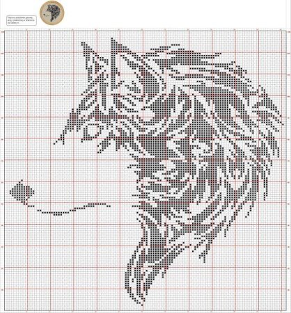 Рисунки по клеточкам