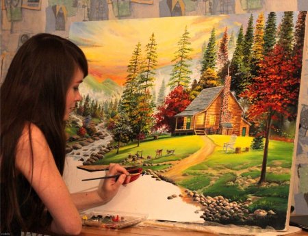 Креативные идеи для рисования