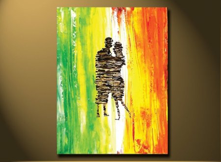 Картины маслом для начинающих