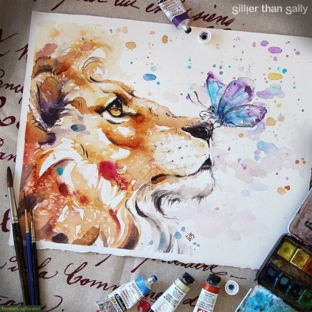 Правополушарное рисование для новичков