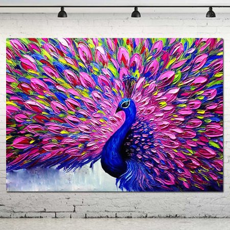 Картины маслом для начинающих