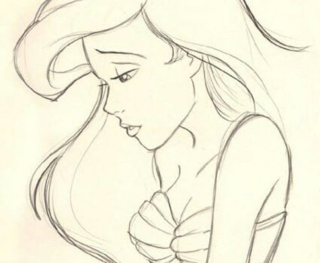 Рисунки карандашом