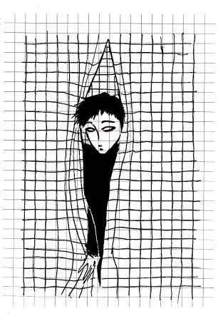 Рисунки по клеткам