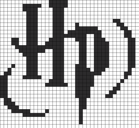 Рисунки по клеточкам ручной