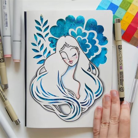 Идеи для рисования