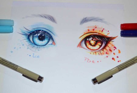 Рисунки для скетчбука