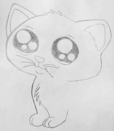 Простые рисунки для срисовки