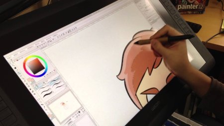 Планшет Samsung Procreate