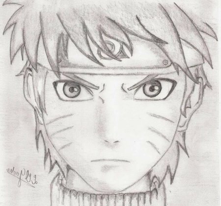 Какаши из Наруто