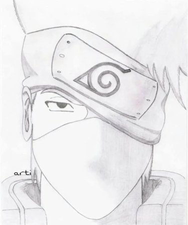 Причёски для мальчиков карандашом