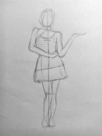 Портрет человека