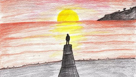 Рисунки природы