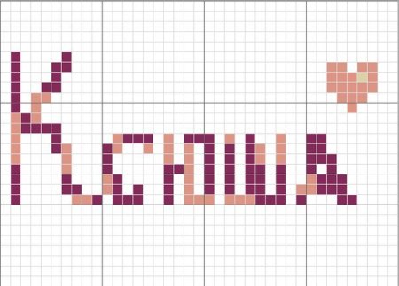 Фенечки схемы прямого плетения Гарри Поттер