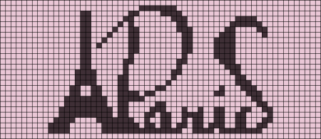 Рисунки по клеточкам маленькие