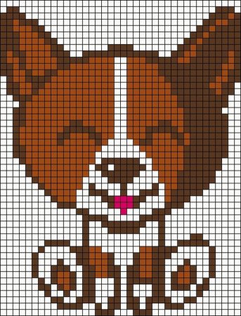 Рисунки по клеточкам