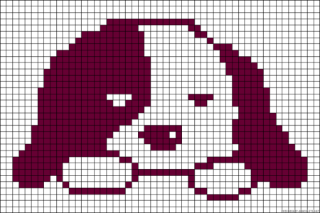 Рисунки по клеточкам