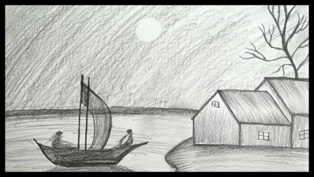 Наброски природы