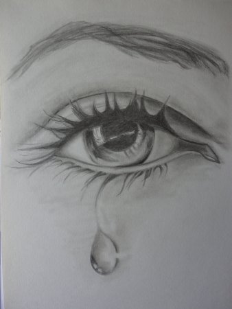 Рисунки простым карандашом