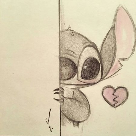 Очень простые и красивые рисунки