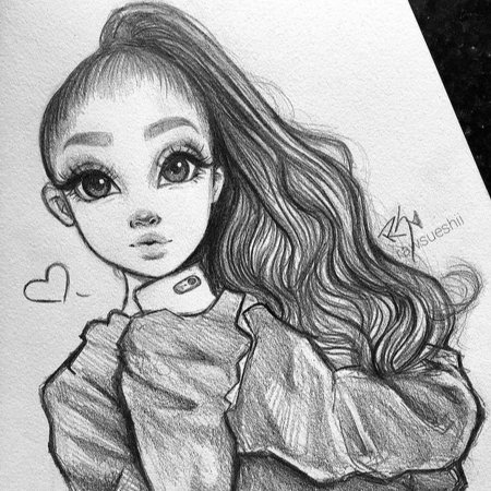 Милые картинки для срисовки