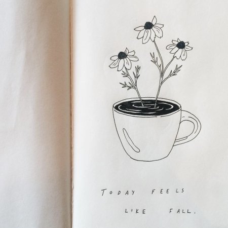 Крутые рисунки для скетчбука простые