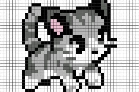 Силуэты для вышивания