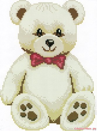 Детские орнаменты для вязания