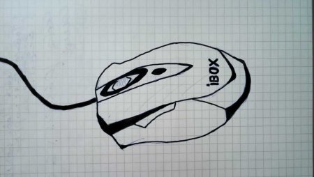 Лёгкие и красивые рисунки на бумаге