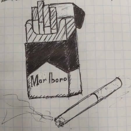 Аниме рисунки для срисовки карандашом для новичков