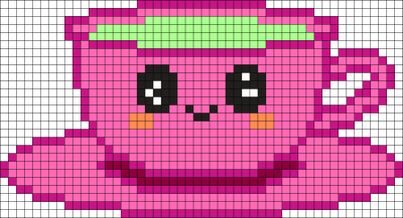 Рисование по клеткам