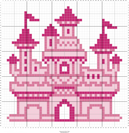 Риолис замок принцессы