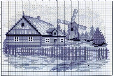 Рисование по пикселям