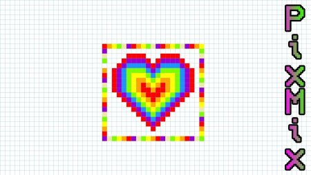 Рисование ИПО клеточка